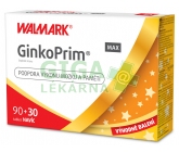 Obrázek Walmark GinkoPrim MAX tbl.90+30 NAVÍC