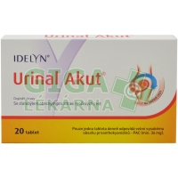 Walmark Idelyn Urinal Akut 20 tablet