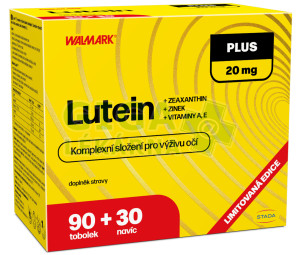 Walmark Lutein Plus tob.90+30 Promo 2025