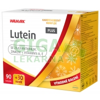 Walmark Lutein Plus tob. 90+30 NAVÍC