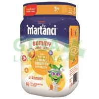 Walmark Marťánci Gummy JARO-LÉTO 50 tablet