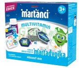 Walmark Marťánci Multivitamin tbl.50+50 Promo2021