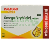 Walmark Omega-3 rybí olej 1000mg tob.180