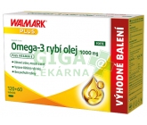 Obrázek Walmark Omega-3 rybí olej 1000mg 180 tobolek