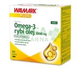 Walmark Omega-3 rybí olej 1000mg tob.90
