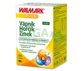 Walmark Váp-Hoř-Zinek Osteo tbl.90