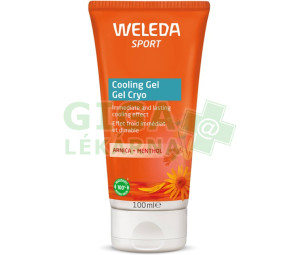 WELEDA Arnikový chladivý gel 100ml