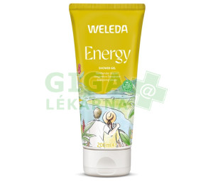 WELEDA Aroma Shower ENERGY 200ml