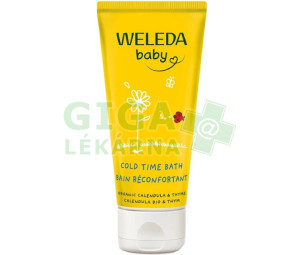 WELEDA baby Měsíčková koupel při nachlazení 75ml