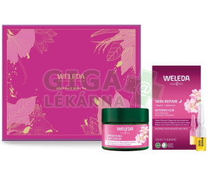 WELEDA Brightening Face Care Wild Rose & White Tea DUO set