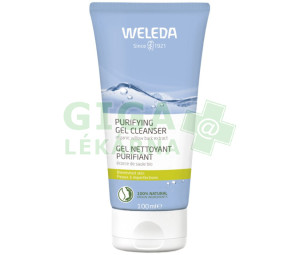 WELEDA Čisticí gel proti nedokonalostem 100ml
