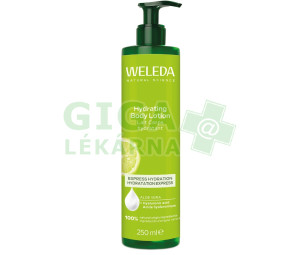 WELEDA Citrusové hydratační tělové mléko 250ml