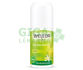 WELEDA Deo Citrus 24h Roll-on 50 ml