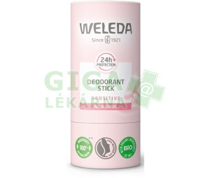 WELEDA Deodorant Stick Sensitive BIO 50g