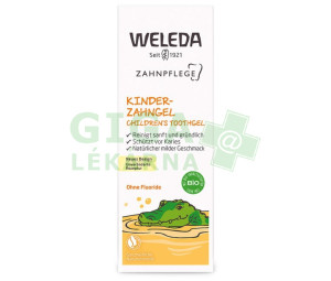 WELEDA Dětský zubní gel 50ml