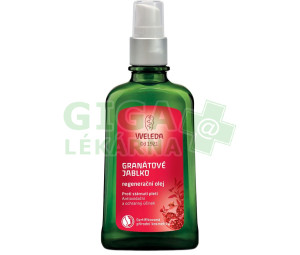 WELEDA Granátové jablko regenerační olej 100 ml
