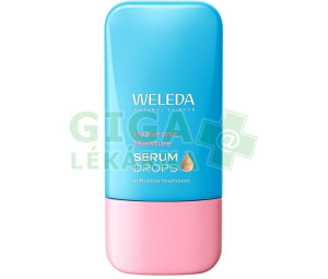 WELEDA Hyaluronic Moisture Serum Drops 30ml