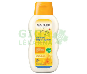 WELEDA Měsíčková koupel s bylinami 200ml