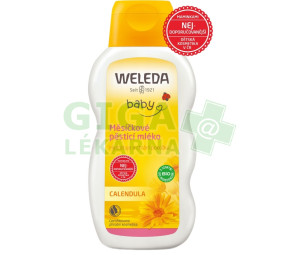 WELEDA Měsíčkové pěstící mléko 200ml