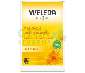 WELEDA Měsíčkové rostlinné mýdlo 100g