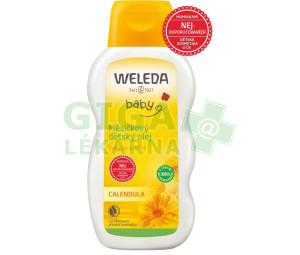 WELEDA Měsíčkový dětský olej 200ml