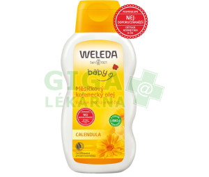 WELEDA Měsíčkový kojenecký olej 200ml