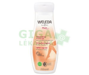 WELEDA Mum Gel pro úlevu unaveným nohám 200ml