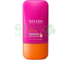 WELEDA Pore Refining Serum Drops 30ml