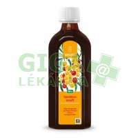 Obrázek WELEDA Rakytníková šťáva 200ml BIO