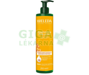 WELEDA Rakytníkové regenerační tělové mléko 250ml