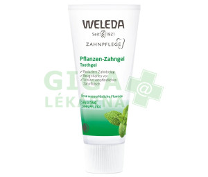 WELEDA Rostlinný zubní gel 75ml