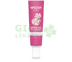 WELEDA Rozjasňující oční krém Divoká růže/bílý čaj BIO 12ml