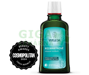 WELEDA Rozmarýnové vlasové tonikum 100ml