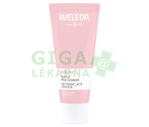 WELEDA Sensitive jemné čistící mléko 75ml