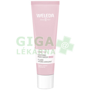 WELEDA Sensitive Light Upokojujúci pleťový krém 30ml