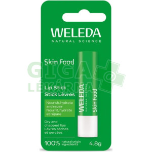 WELEDA Skin Food tyčinka na pery 4,8 g