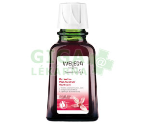 WELEDA Ústní voda 50ml