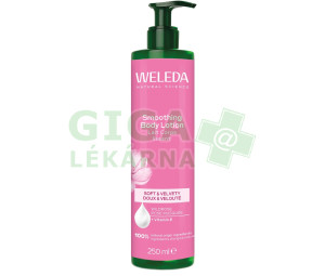 WELEDA Zjemňující tělové mléko s Divokou růží 250ml