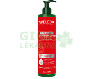 WELEDA Zpevňující tělové sérum s Granátovým jablkem 250ml