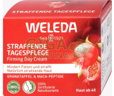 WELEDA Zpevň.denní krém gran.jabl./maca pept. 40ml