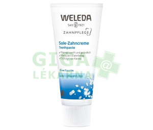 WELEDA Zubní pasta Sole 75ml