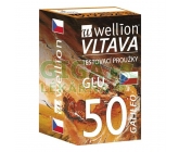 Wellion VLTAVA GALILEO test.proužky glukóza 50ks