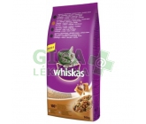 Whiskas Dry Junior s kuřecím masem 14kg