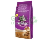 Whiskas Dry s hovězím masem 14kg