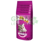 Whiskas Dry s kuřecím masem 14kg