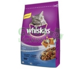 Whiskas Dry s tuňákem 14kg