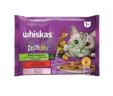 Whiskas kaps. Tasty Mix Chefs Choice š. 4x85g