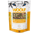 WOOLF chicken with cod sandwich 100g