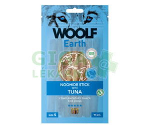 WOOLF pochoutka Earth NOOHIDE S Tuna 90g