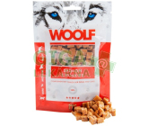 WOOLF pochoutka salmon chunkies 100g